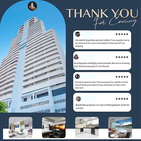Patong Tower Royal Family Pta 2025 Exterior photo