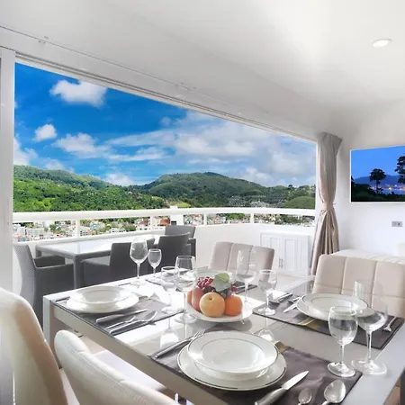 Patong Tower Royal Family Pta 2025 Exterior photo
