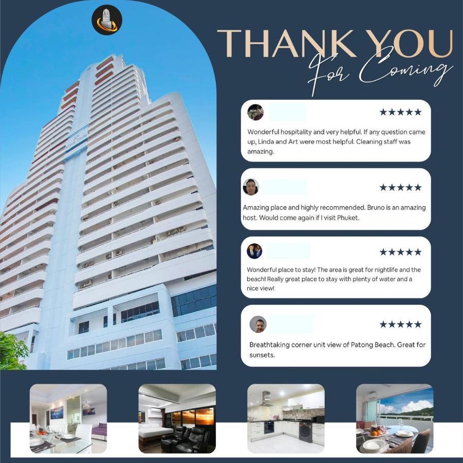 Tower Royal Family Pta 2025 Apartment Patong