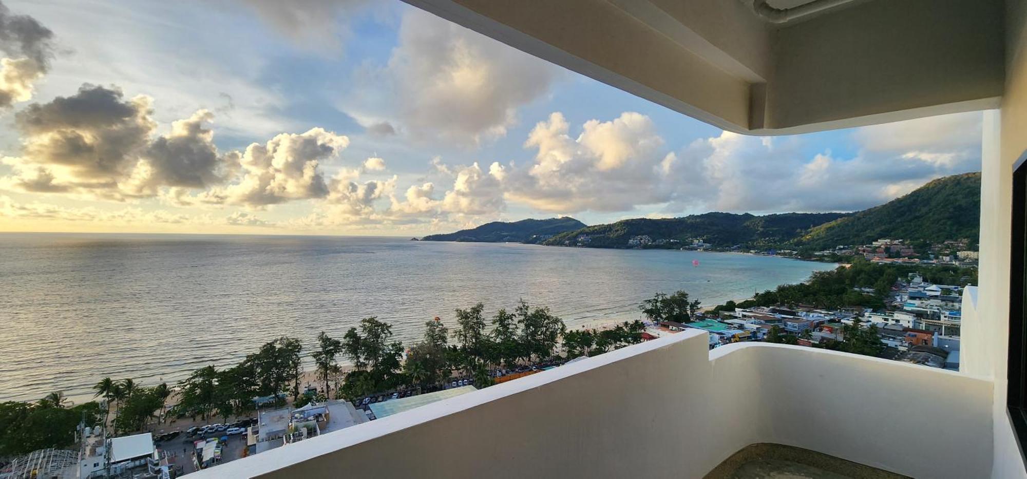 Apartment Tower Royal Family Pta 2025 Patong